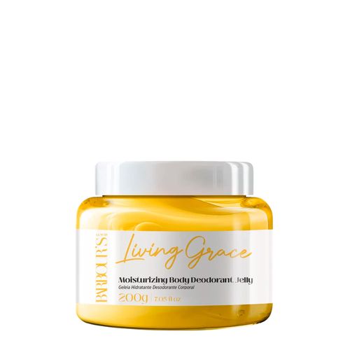 Barbour's Beauty Living Grace - Hidratante Desodorante Corporal 200g 200g Barbour's Beauty Living Grace - Hidratante Desodorante Corporal 200g 200g