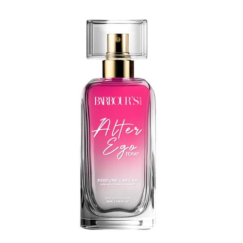 Barbour's Beauty Alter Ego Rosé - Perfume Capilar 50ml 50ml