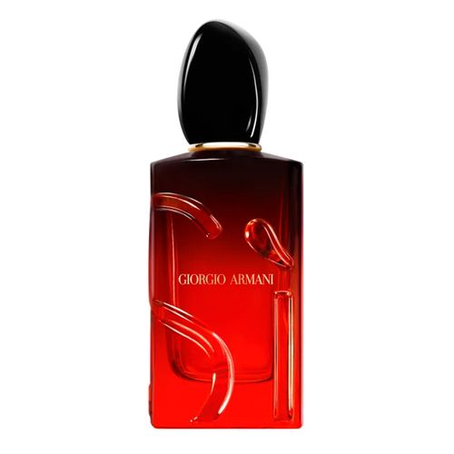 Giorgio Armani Si Passione Intense Refillable Eau de Parfum - Perfume Feminino 100ml 100ml 100ml Giorgio Armani Si Passione Intense Refillable Eau de Parfum - Perfume Feminino 100ml 100ml 100ml