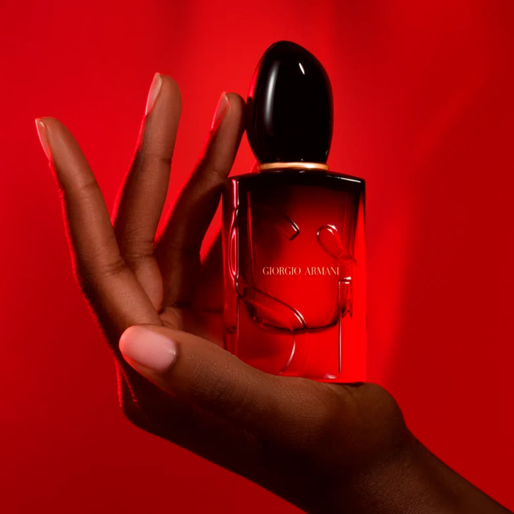 Giorgio Armani Si Passione Intense Refillable Eau de Parfum
