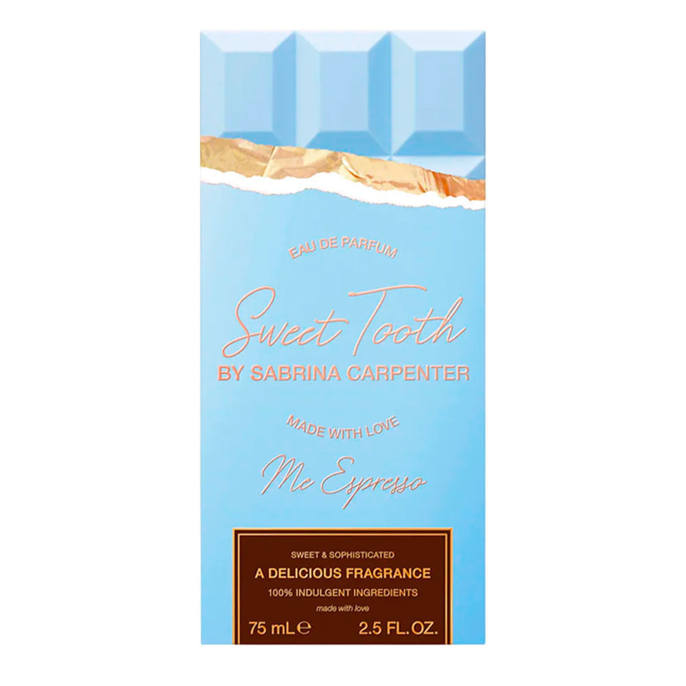 Sabrina Carpenter Sweet Tooth Me Espresso Eau de Parfum - Perfume
