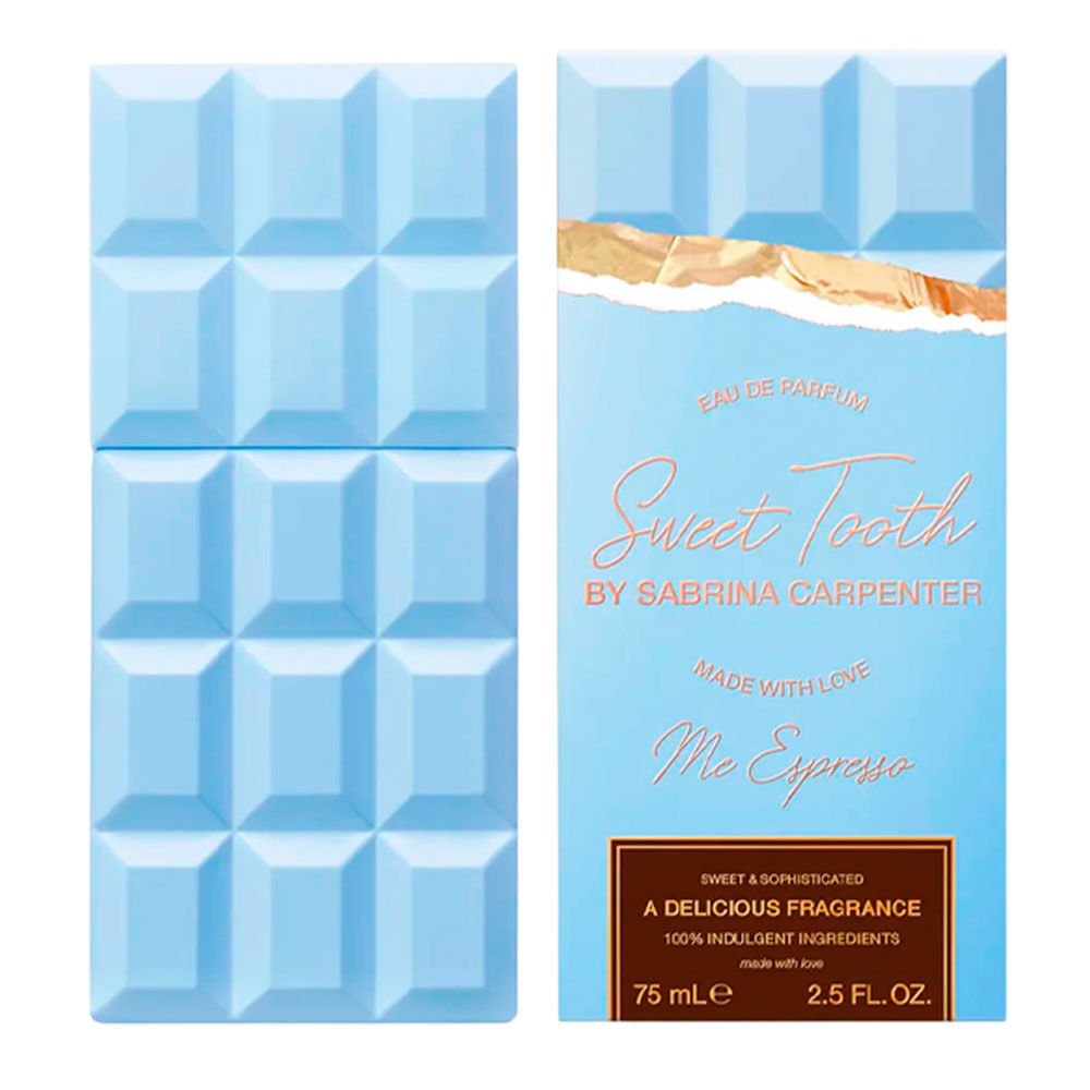Sabrina Carpenter Sweet Tooth Me Espresso Eau de Parfum - Perfume