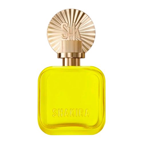 Shakira Amarillo Eau de Parfum - Perfume Feminino 80ml 80ml