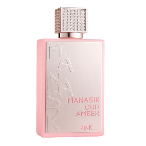 Manasik Oud Amber Pink Eau de Parfum - Perfume Unissex 100ml 100ml Manasik Oud Amber Pink Eau de Parfum - Perfume Unissex 100ml 100ml