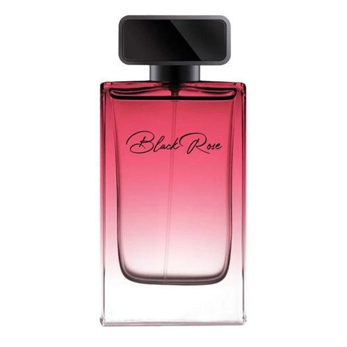 New Brand Prestige Black Rose For Women Eau de Parfum - Perfume Feminino 100ml 100ml