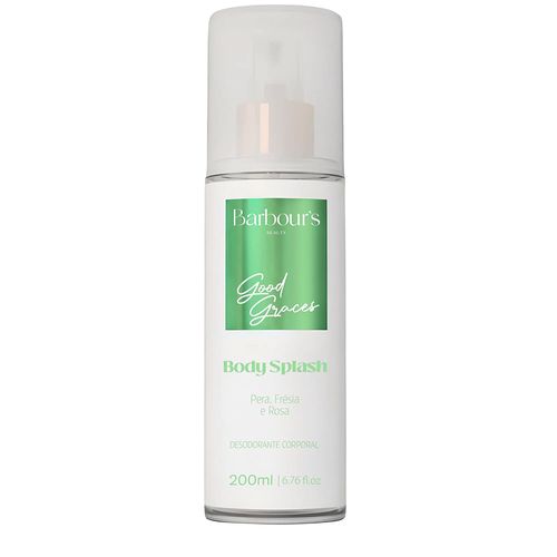Barbour's Good Graces - Body Splash 200ml 200ml