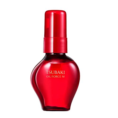 Tsubaki Oil Force M Hair - Oléo Capilar 60ml 60ml Tsubaki Oil Force M Hair - Oléo Capilar 60ml 60ml