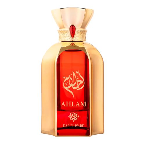 Dar El Ward Ahlam Eau de Parfum - Perfume Unissex100ml 10