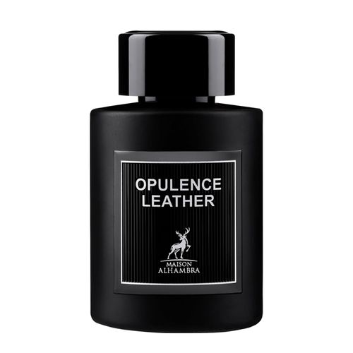 Maison Alhambra Opulence Leather Eau de Parfum - Perfume Unissex 30ml 30ml Maison Alhambra Opulence Leather Eau de Parfum - Perfume Unissex 30ml 30ml