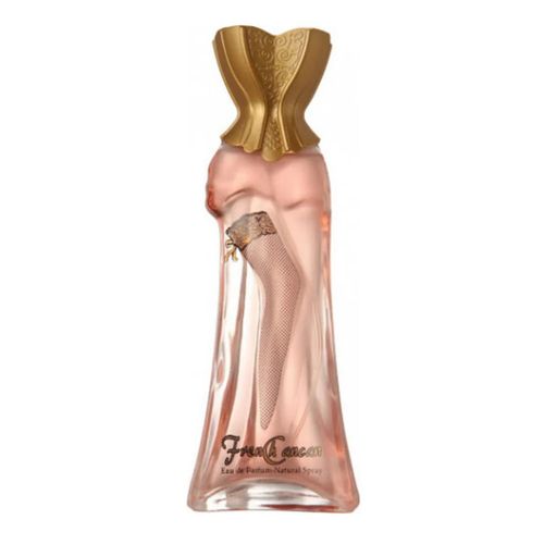 New Brand Prestige Frenchcancan For Women Eau de Parfum - Perfume Feminino 100ml 100ml New Brand Prestige Frenchcancan For Women Eau de Parfum - Perfume Feminino 100ml 100ml