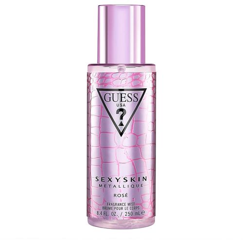 Guess Sexy Skin Metallique Rosé Fragrance - Body Mist 250ml 250ml Guess Sexy Skin Metallique Rosé Fragrance - Body Mist 250ml 250ml