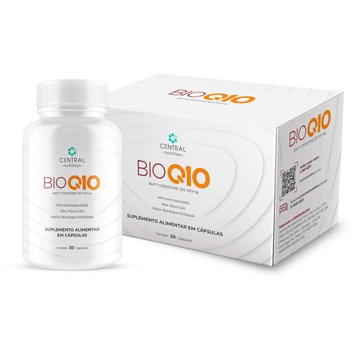 30 Cápsulas - 100 mg 100mg