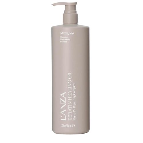 L'anza Keratin Healing Oil - Shampoo 950ml 950ml