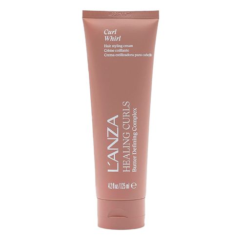L'anza Healing Curls Whirl Cream - Creme Modelador Capilar 125ml 125ml