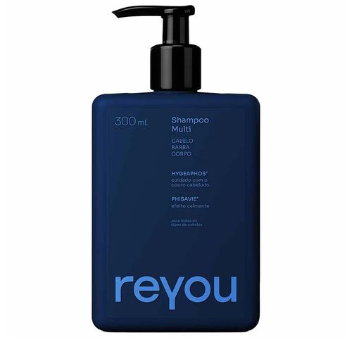 Reyou Multi - Shampoo 300ml 300ml Reyou Multi - Shampoo 300ml 300ml