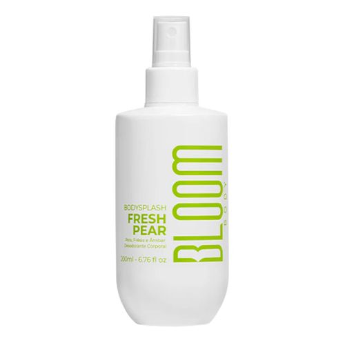 Bloom Body Fresh Pear - Body Splash 200ml 200ml Bloom Body Fresh Pear - Body Splash 200ml 200ml