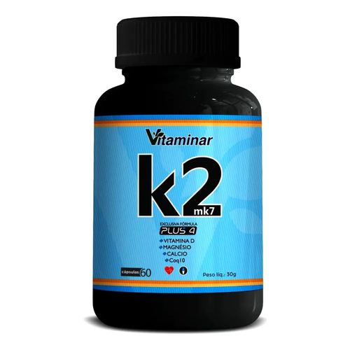 Suplemento Para Ossos  60 Capsulas Sem Sabor