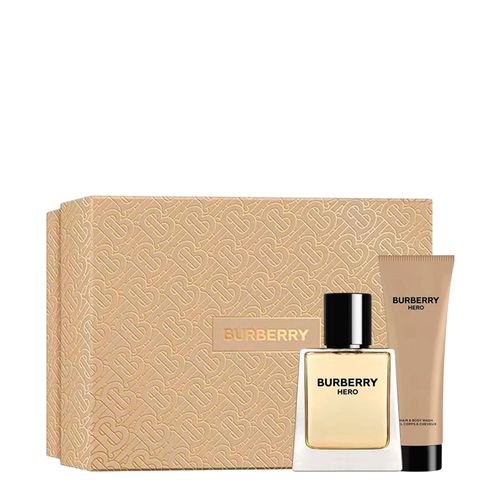 Kit Burberry Hero Masculino - Edt 50ml + Sg 75ml NULO