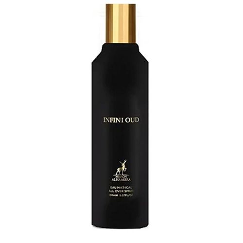 Maison Alhambra Infini Oud - Perfume Masculino 150ml 150ml