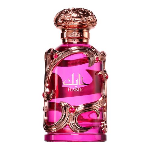 Lattafa Habik Eau de Parfum - Perfume Feminino 100ml 100ml Lattafa Habik Eau de Parfum - Perfume Feminino 100ml 100ml
