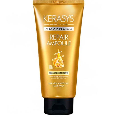 Kerasys Advanced Repair Ampoule - Máscara Capilar 300ml 300ml