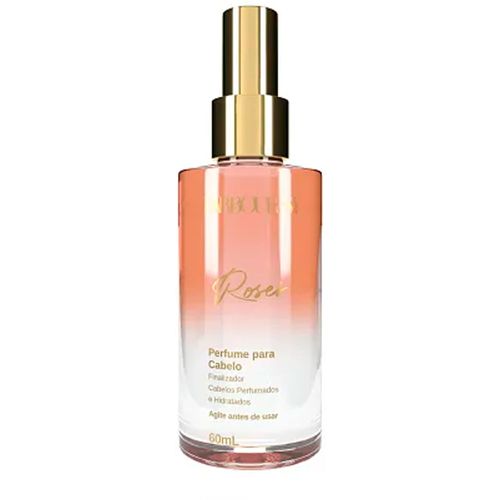 Barbour's Beauty Roses - Perfume para Cabelo 60ml 60ml