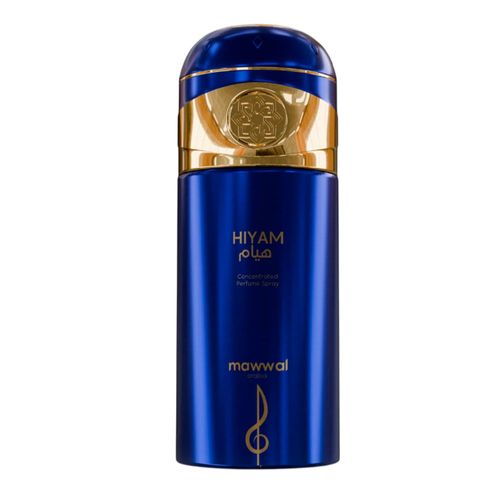 Mawwal Hiyam - Body Spray Masculino 250ml 250ml