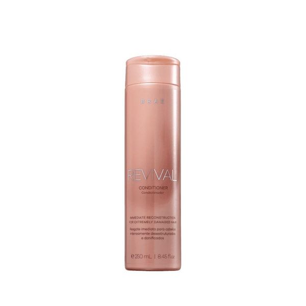 Condicionador Braé Revival Reconstrutor 250 ml