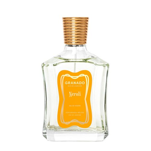 Perfume Granado Vintage Neroli Unissex - Eau de Toilette 100ml 100ml