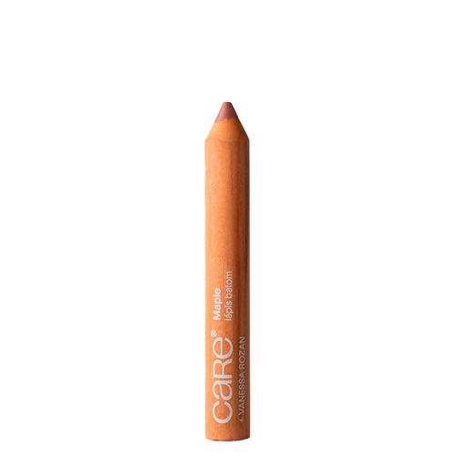 __(NÃO ATIVAR)Lápis Batom Care Natural Beauty Maple 3,3g Maple