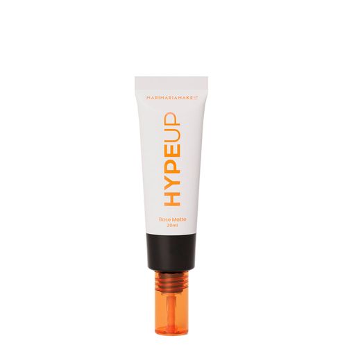 Base Mari Maria Hype Up Preto 20ml Preto