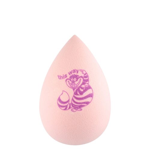 Esponja de Maquiagem Essence Disney Alice no País das Maravilhas Rosa This Way Or That Way?