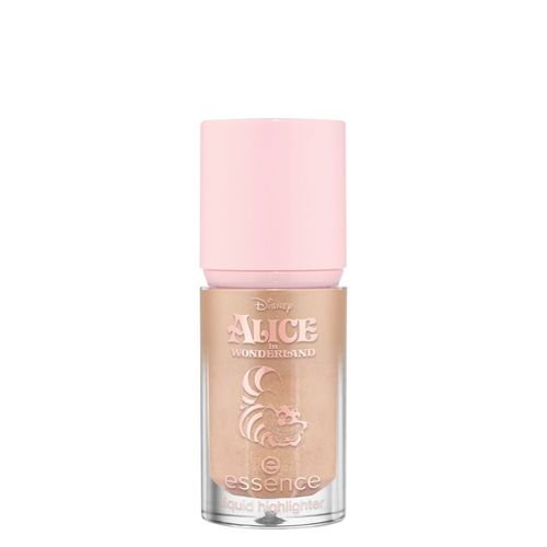 Iluminador Líquido Essence Disney Alice no País das Maravilhas 01 Grin & Glow Iluminador Líquido Essence Disney Alice no País das Maravilhas 01 Grin & Glow