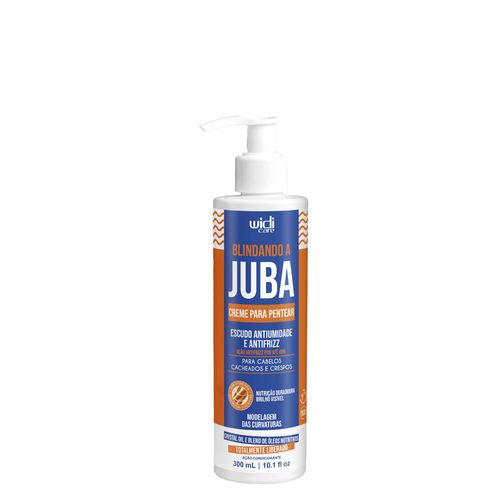 Creme para Pentear Widi Care Juba Blindando a Juba Escudo 300ml 300ml