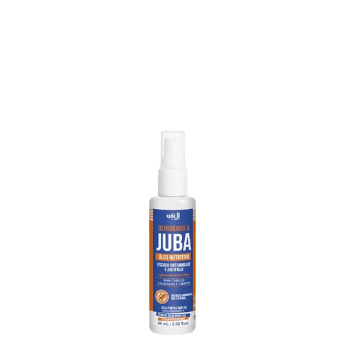 Óleo Capilar Widi Care Juba Blindando a Juba 60ml 60ml