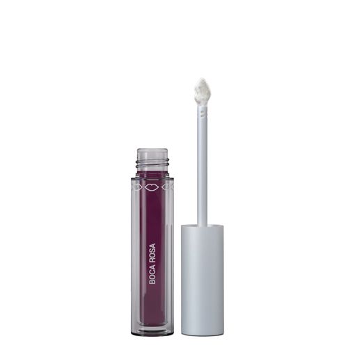 Gloss Boca Rosa Hidra Lábios Púrpura Translúcido 3g Púrpura