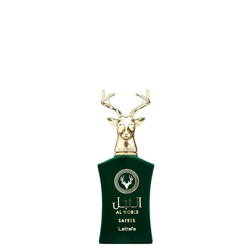 Perfume Lattafa Al Noble Safeer Eau de Parfum Unissex 100ml 100ml