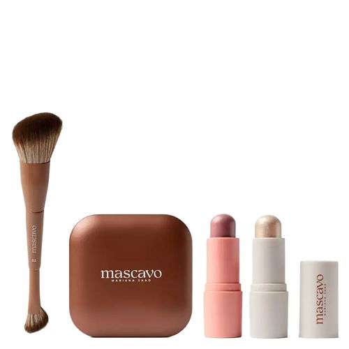 Kit Mascavo Self Love Set Kit Kit Mascavo Self Love Set Kit