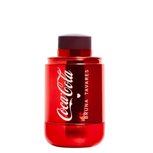 Blush Stick Bruna Tavares Coca Cola Intense Cherry 6,65g Intense Cherry