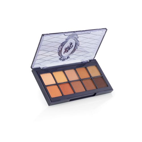Paleta de Sombras BT Transition - Bruna Tavares Marrom Paleta de Sombras BT Transition - Bruna Tavares Marrom