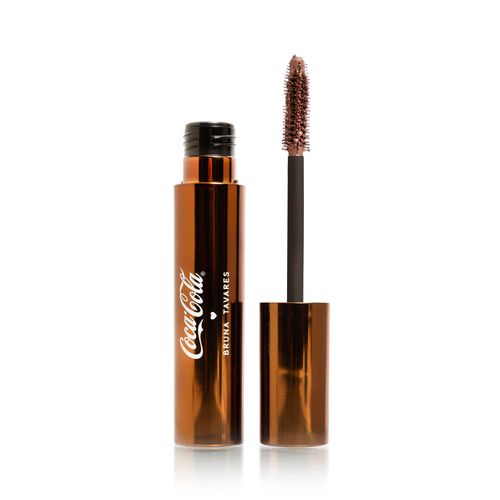 Máscara de Cílios Refresh Your Lashes BT Coca-Cola - Bruna Tavares Marrom
