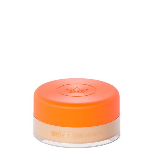 Pó Solto Mari Maria Soft Silk Tangerine 15g Tangerine Pó Solto Mari Maria Soft Silk Tangerine 15g Tangerine