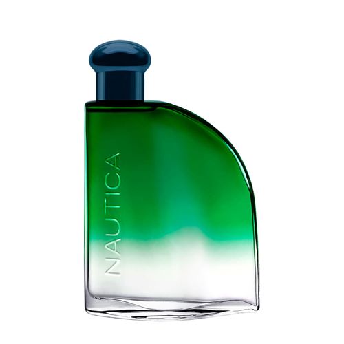 Perfume Nautica Colors Green Masculino Eau de Toilette 100ml 100ml