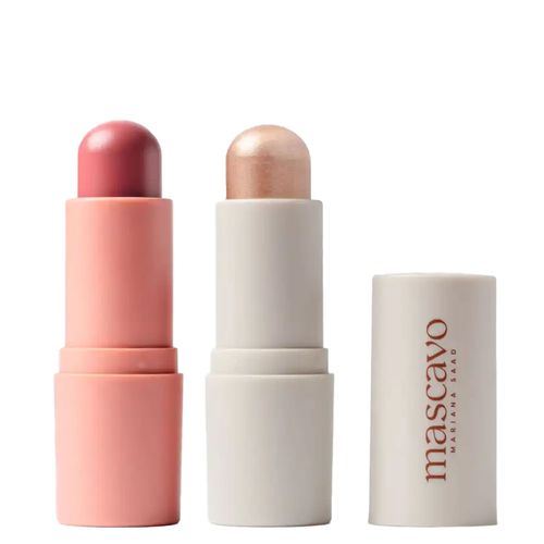 Kit Mascavo Glow Match Kit