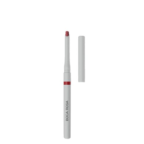 Contorno Labial Boca Rosa Vermelho Intenso 35g Vermelho Intenso Contorno Labial Boca Rosa Vermelho Intenso 35g Vermelho Intenso