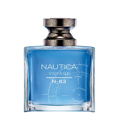 Perfume Nautica Voyage N83 Masculino - Eau de Toilette 50ml 50ml