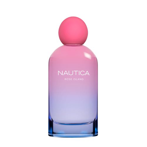 Perfume Nautica Her Rose Island Feminino - Eau de Parfum 100ml 100ml