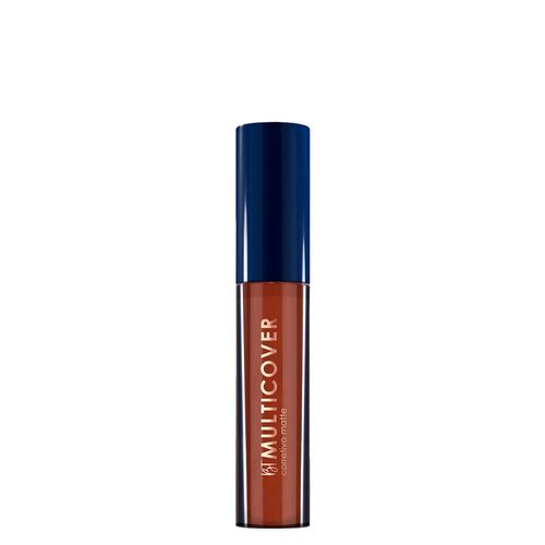 Corretivo Líquido Bruna Tavares Multicover D10 8ml Marrom