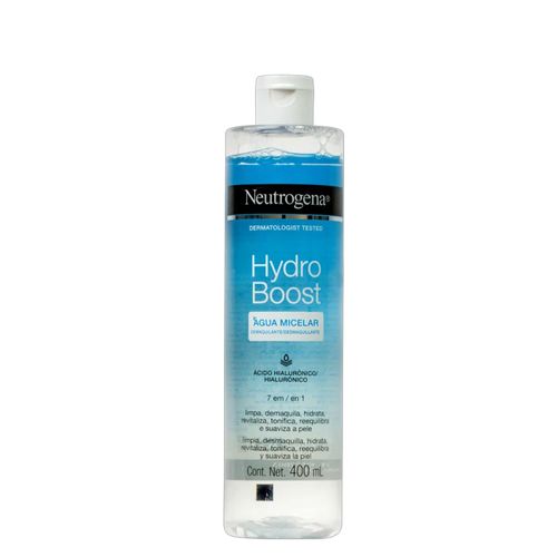Água Micelar Neutrogena Hydro Boost Demaquilante 400ml 400ml