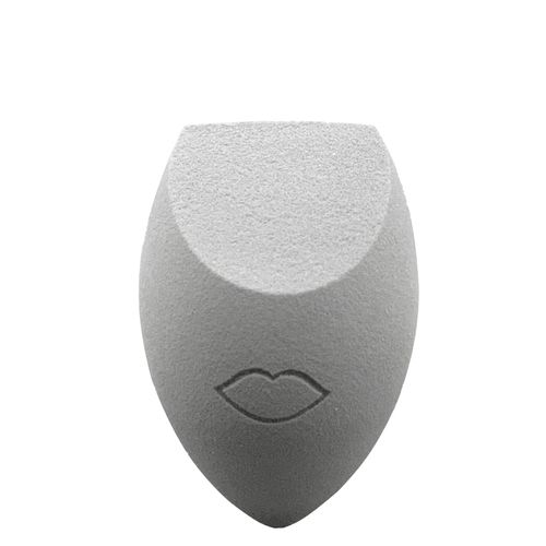 Esponja de Maquiagem Boca Rosa Super Macia 13g Cinza